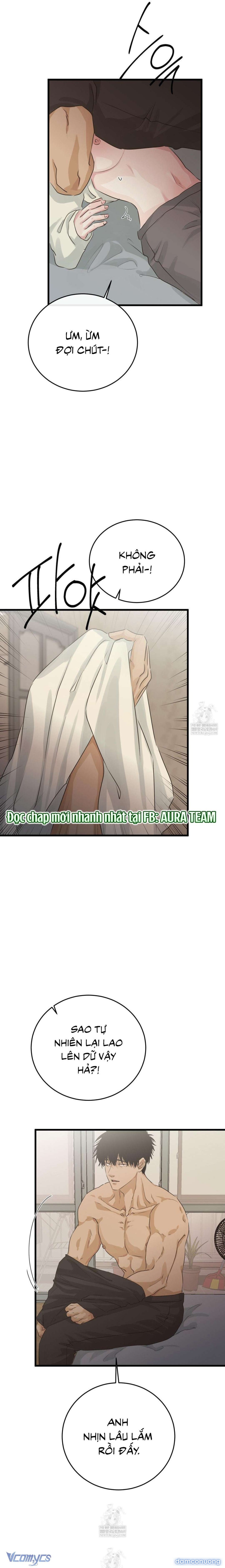 [18+] HÃY TRỞ THÀNH GIA ĐÌNH CỦA TÔI 
