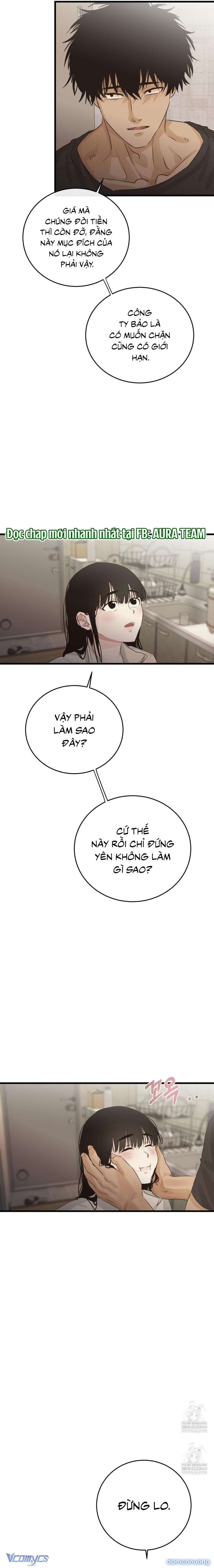 [18+] HÃY TRỞ THÀNH GIA ĐÌNH CỦA TÔI 