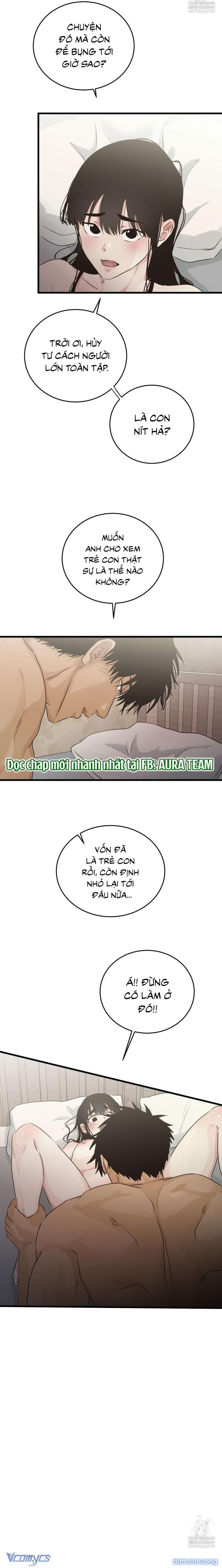 [18+] HÃY TRỞ THÀNH GIA ĐÌNH CỦA TÔI 