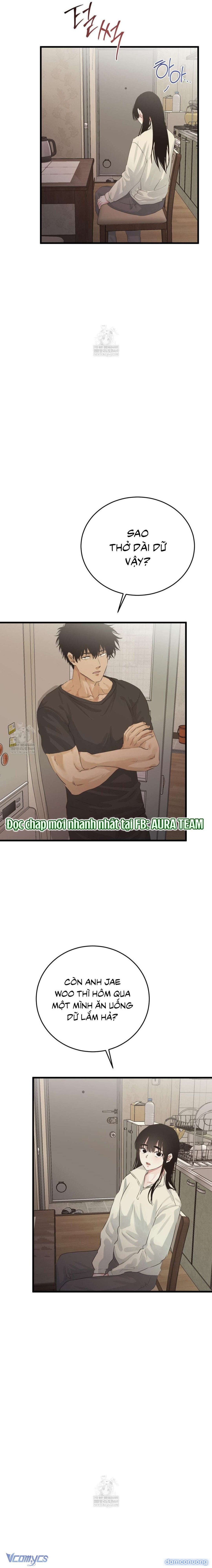 [18+] HÃY TRỞ THÀNH GIA ĐÌNH CỦA TÔI 