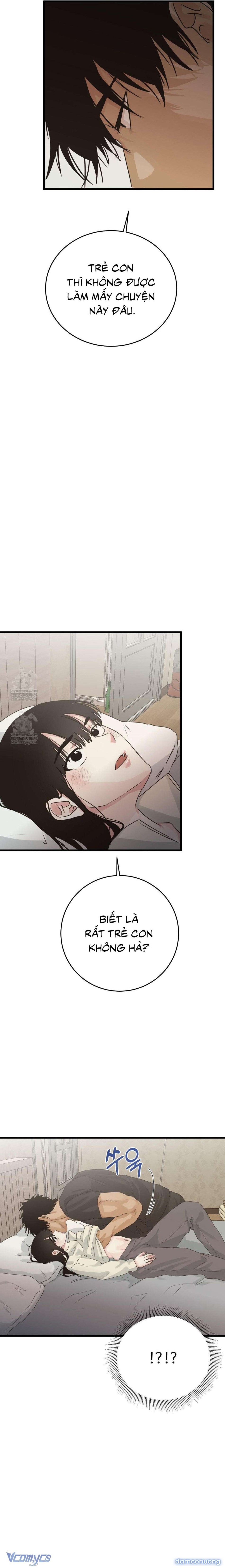[18+] HÃY TRỞ THÀNH GIA ĐÌNH CỦA TÔI 