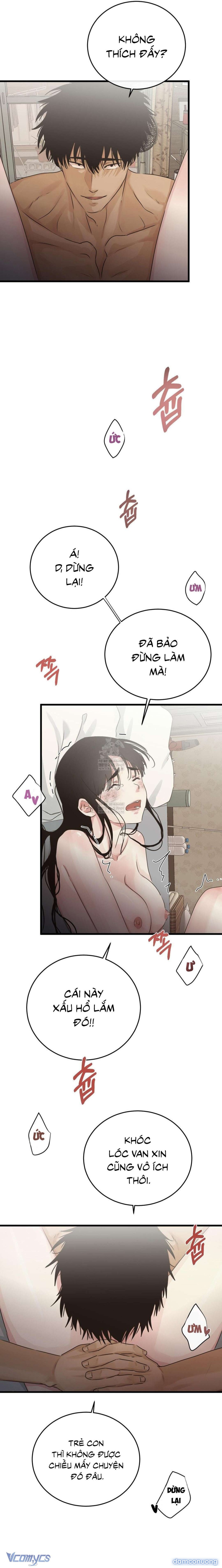 [18+] HÃY TRỞ THÀNH GIA ĐÌNH CỦA TÔI 