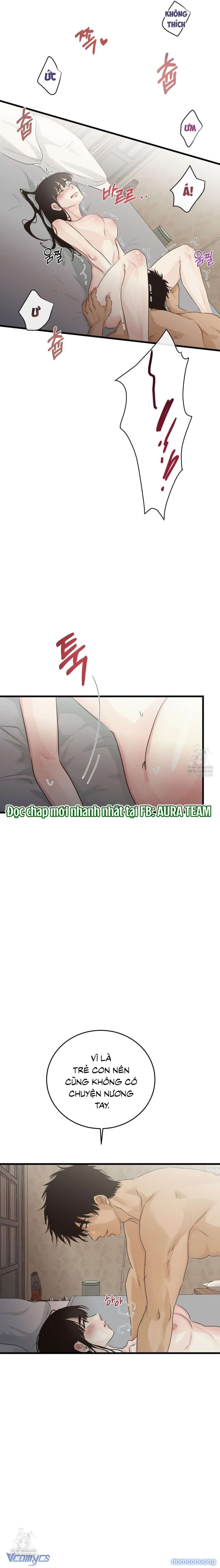 [18+] HÃY TRỞ THÀNH GIA ĐÌNH CỦA TÔI 