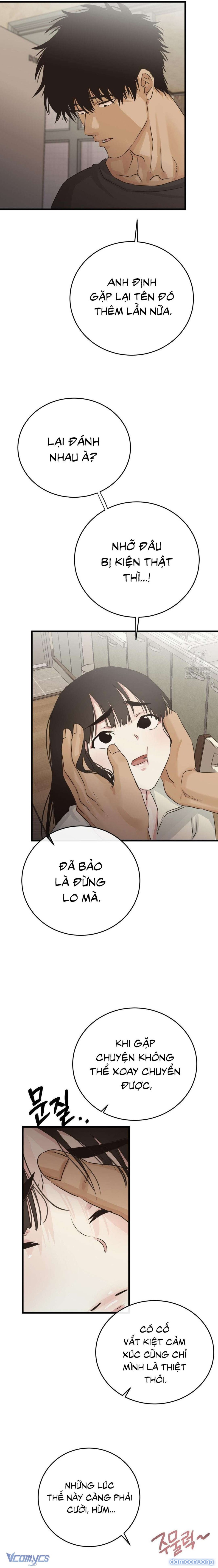 [18+] HÃY TRỞ THÀNH GIA ĐÌNH CỦA TÔI 