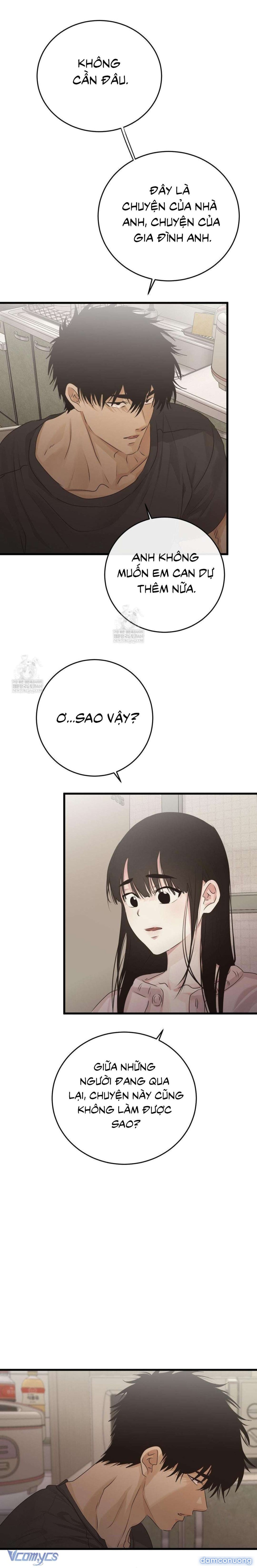 [18+] HÃY TRỞ THÀNH GIA ĐÌNH CỦA TÔI 