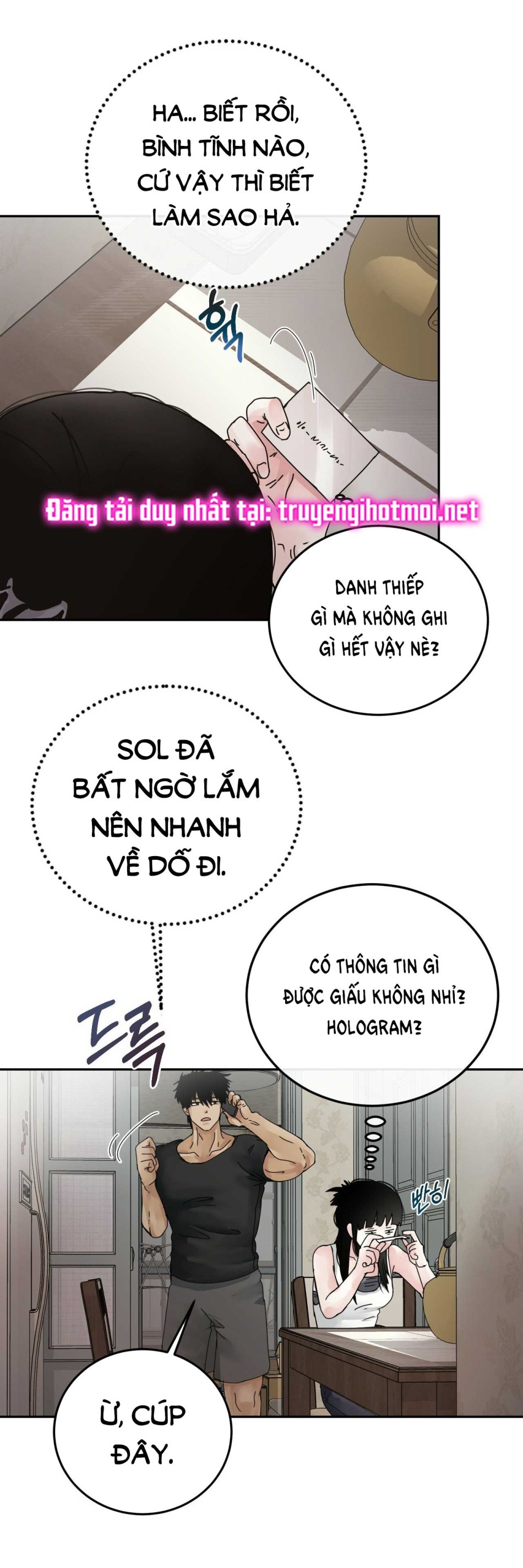 [18+] HÃY TRỞ THÀNH GIA ĐÌNH CỦA TÔI 