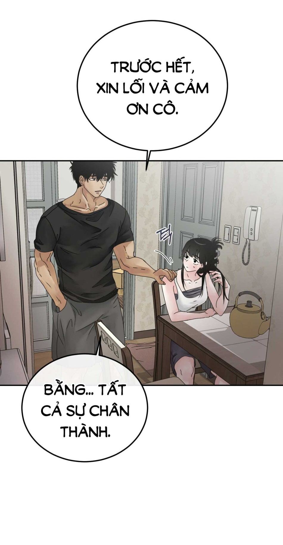 [18+] HÃY TRỞ THÀNH GIA ĐÌNH CỦA TÔI 