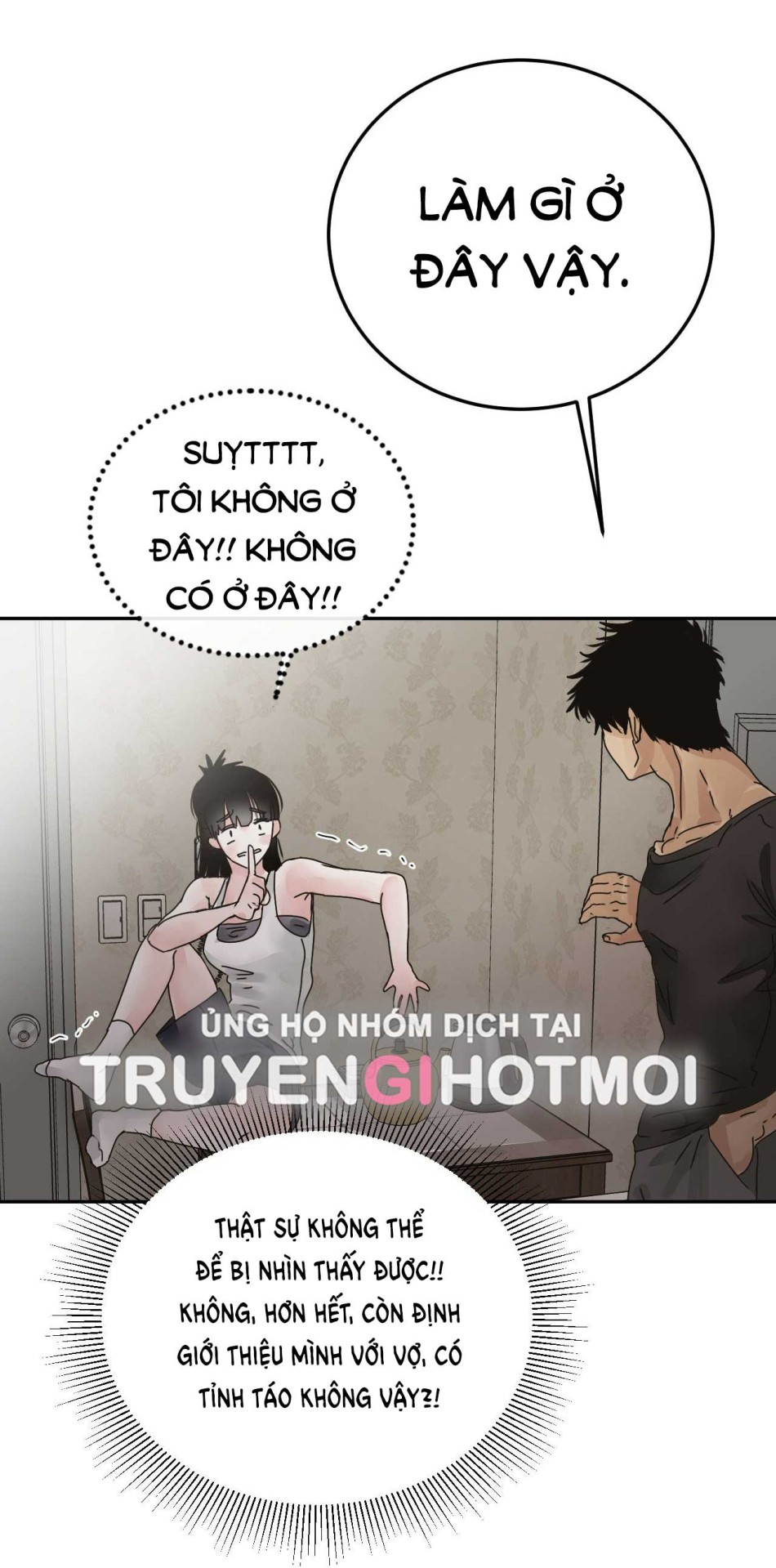 [18+] HÃY TRỞ THÀNH GIA ĐÌNH CỦA TÔI 