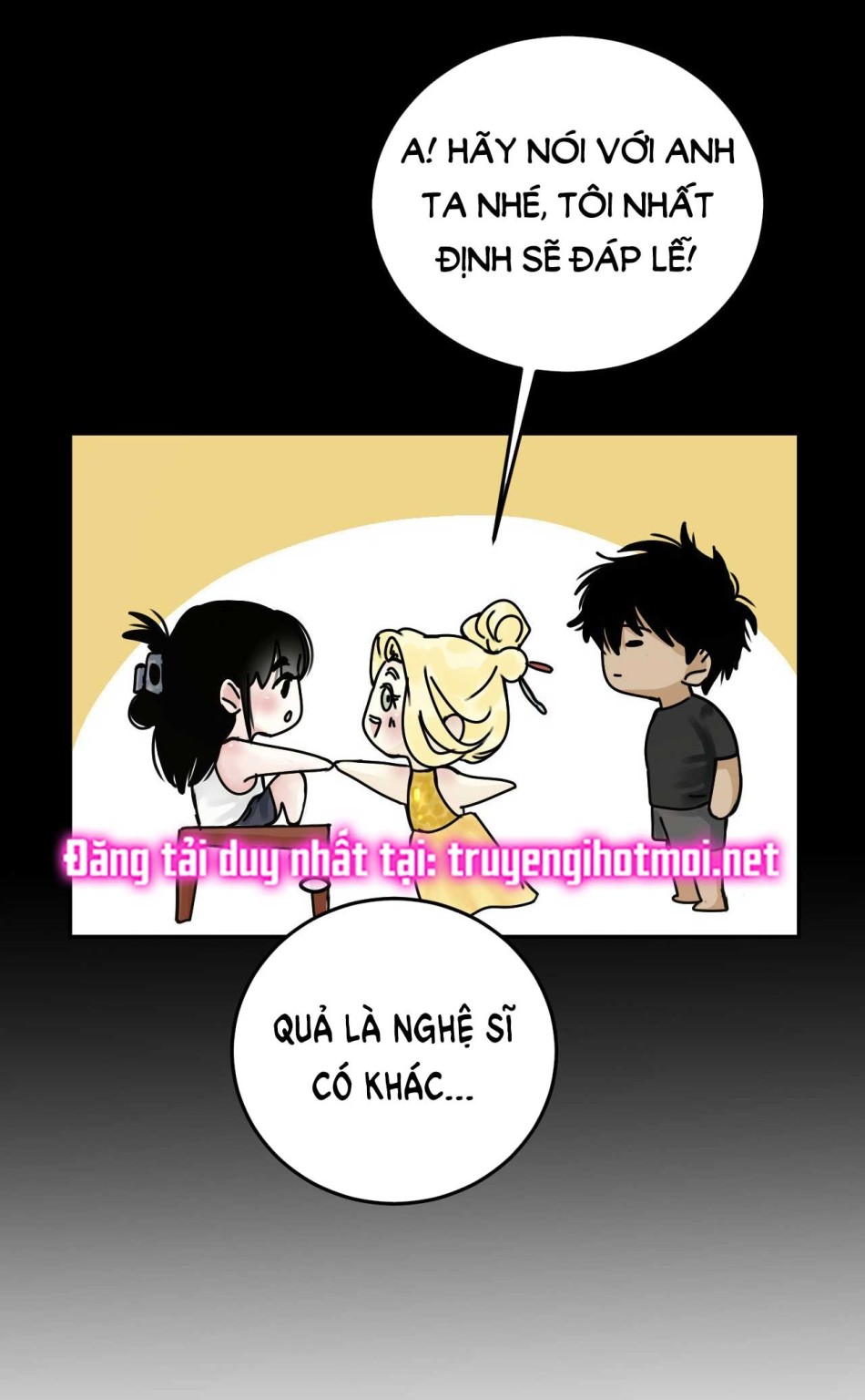 [18+] HÃY TRỞ THÀNH GIA ĐÌNH CỦA TÔI 