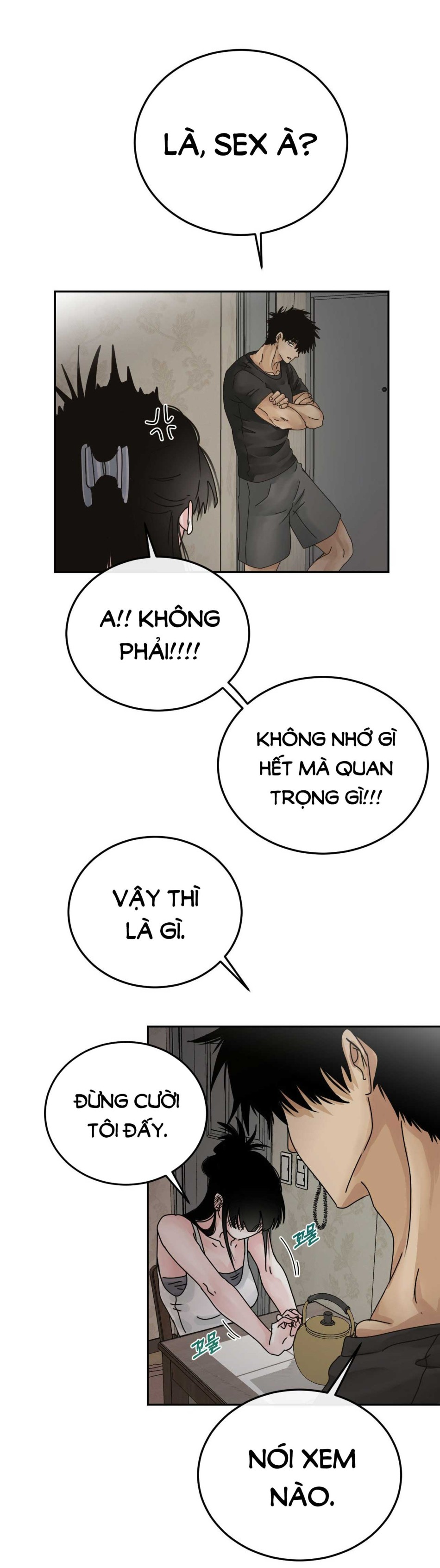 [18+] HÃY TRỞ THÀNH GIA ĐÌNH CỦA TÔI 