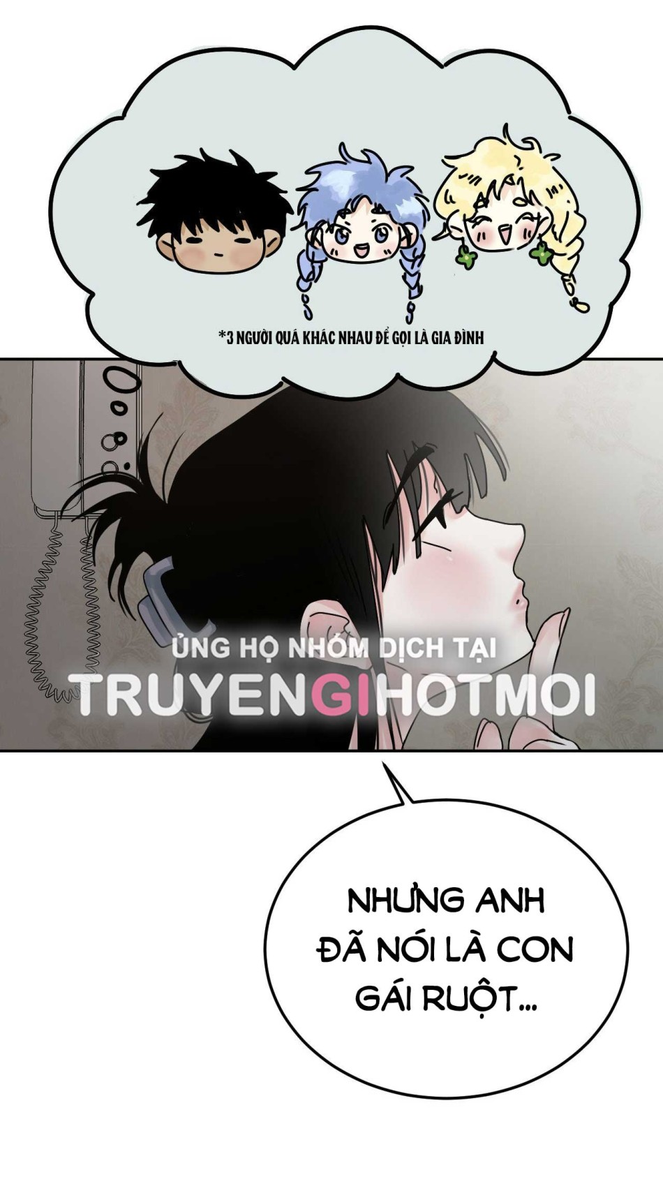 [18+] HÃY TRỞ THÀNH GIA ĐÌNH CỦA TÔI 