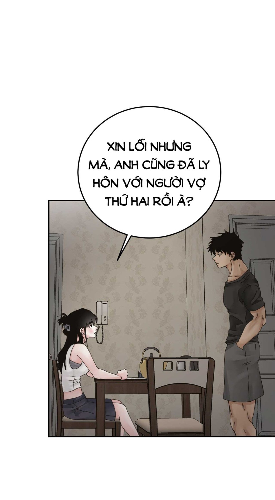 [18+] HÃY TRỞ THÀNH GIA ĐÌNH CỦA TÔI 