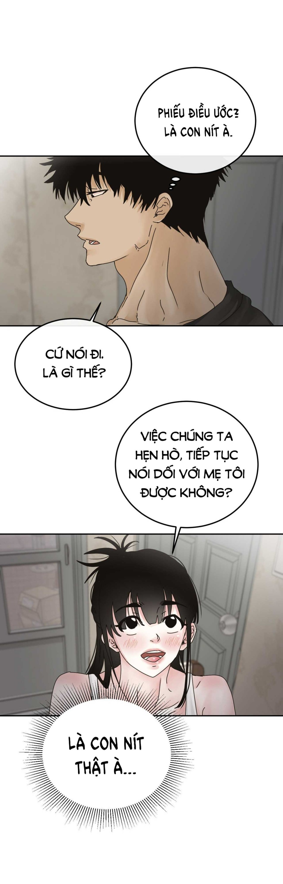 [18+] HÃY TRỞ THÀNH GIA ĐÌNH CỦA TÔI 