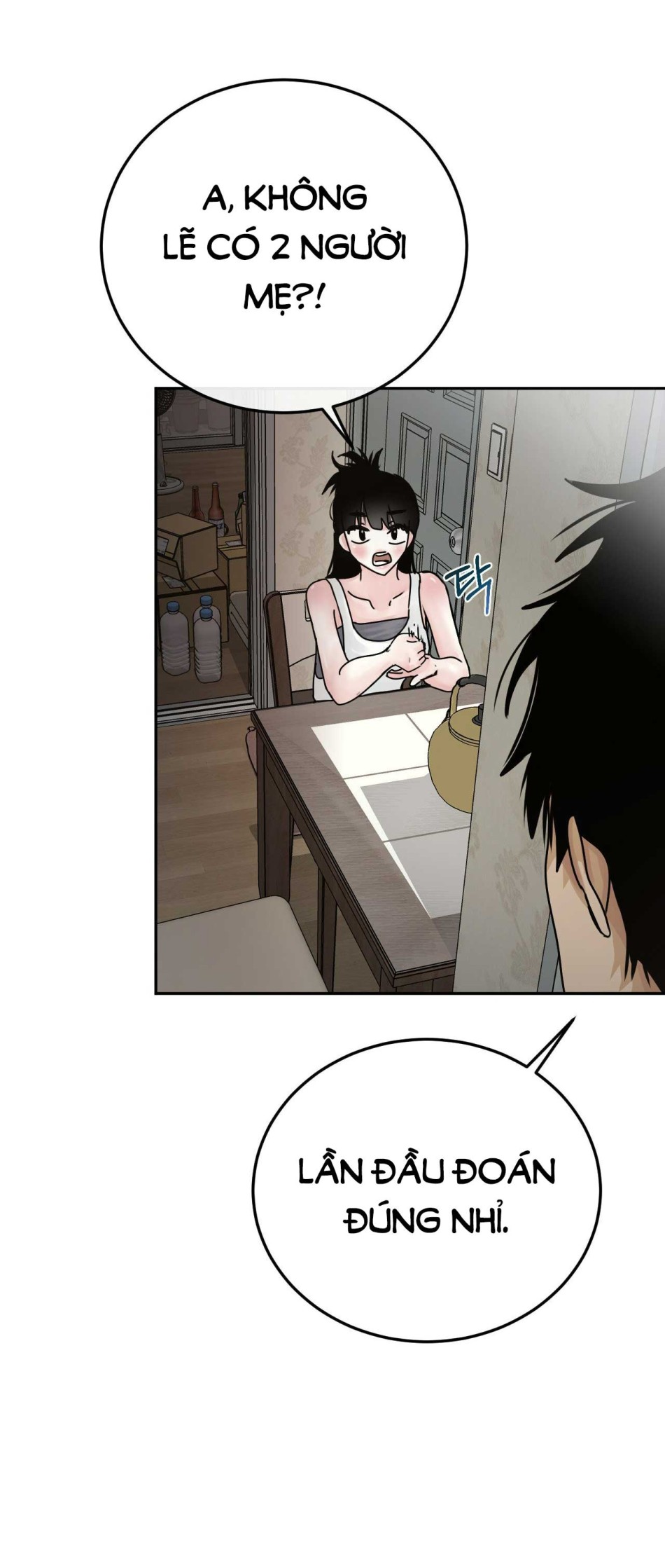 [18+] HÃY TRỞ THÀNH GIA ĐÌNH CỦA TÔI 