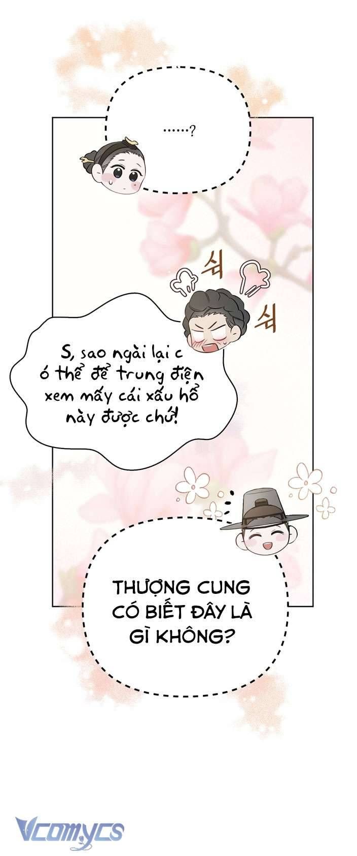 [18+] Tiết Học Bí Mật Của Trung Điện 
