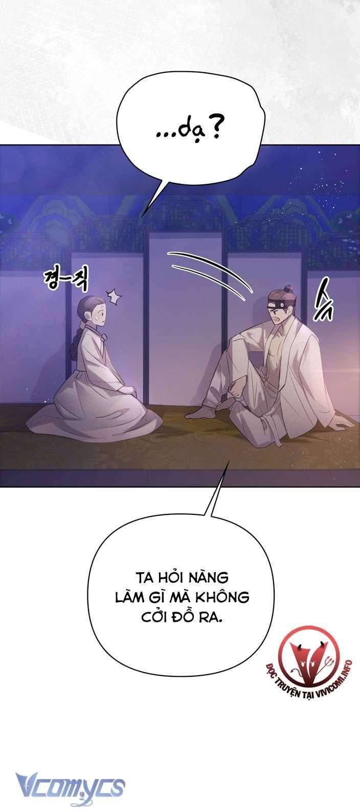 [18+] Tiết Học Bí Mật Của Trung Điện 