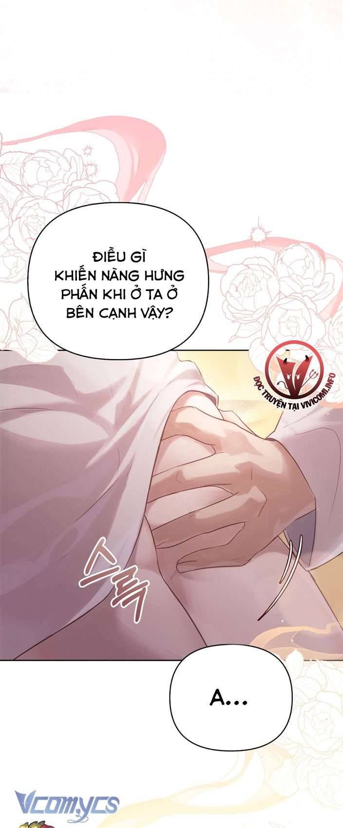 [18+] Tiết Học Bí Mật Của Trung Điện 