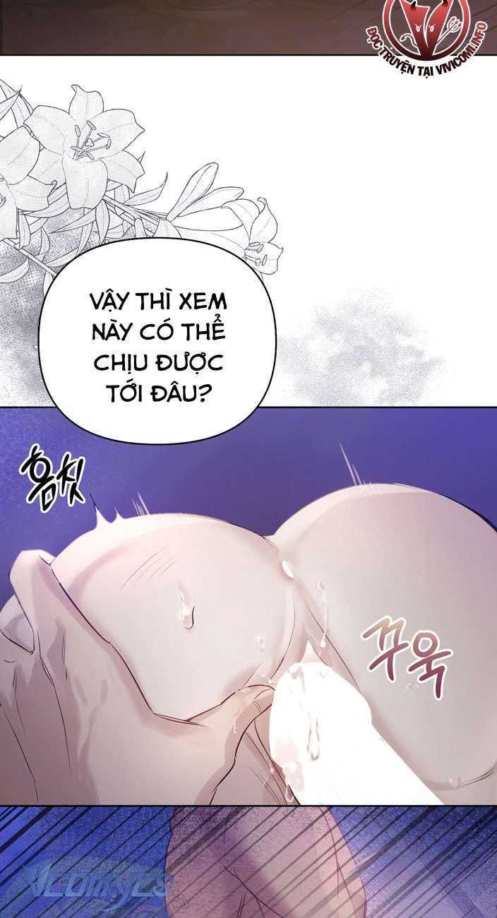 [18+] Tiết Học Bí Mật Của Trung Điện 