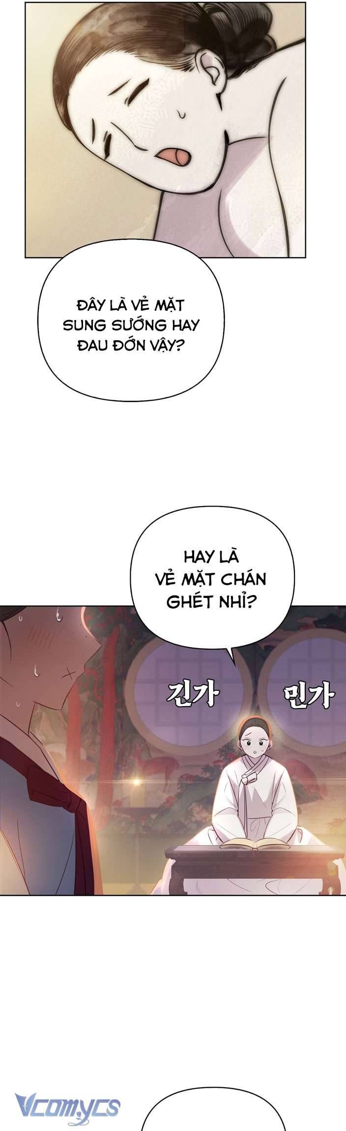 [18+] Tiết Học Bí Mật Của Trung Điện 