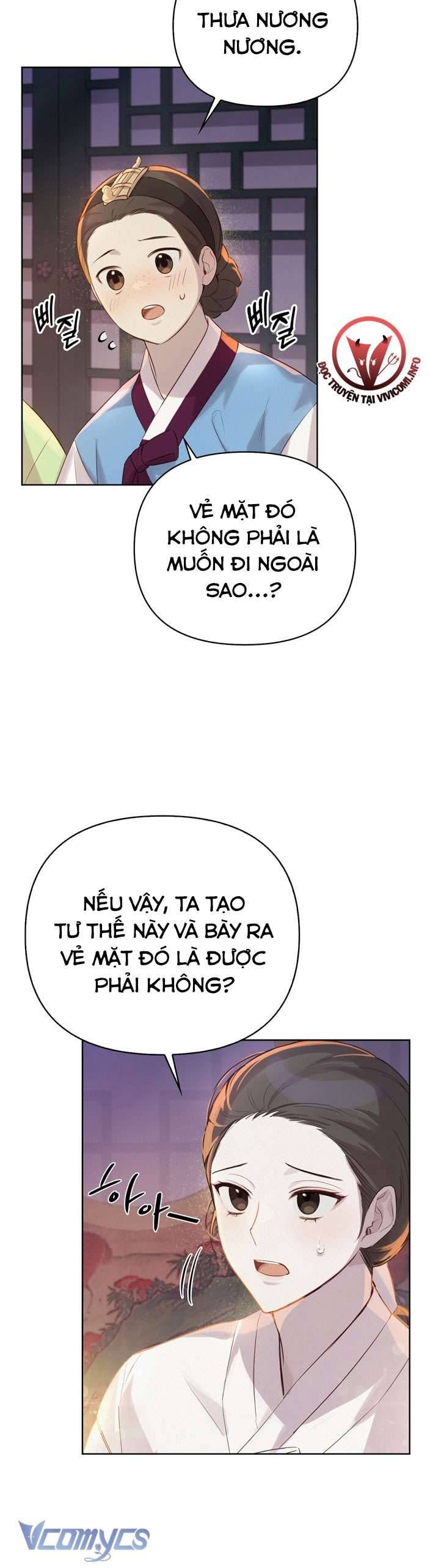 [18+] Tiết Học Bí Mật Của Trung Điện 