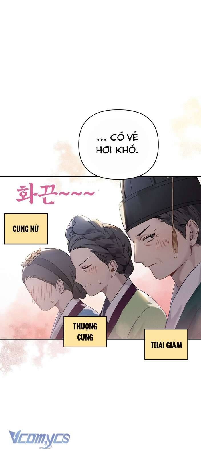 [18+] Tiết Học Bí Mật Của Trung Điện 