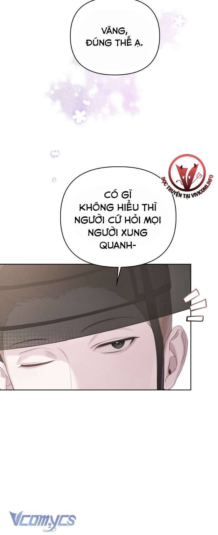 [18+] Tiết Học Bí Mật Của Trung Điện 