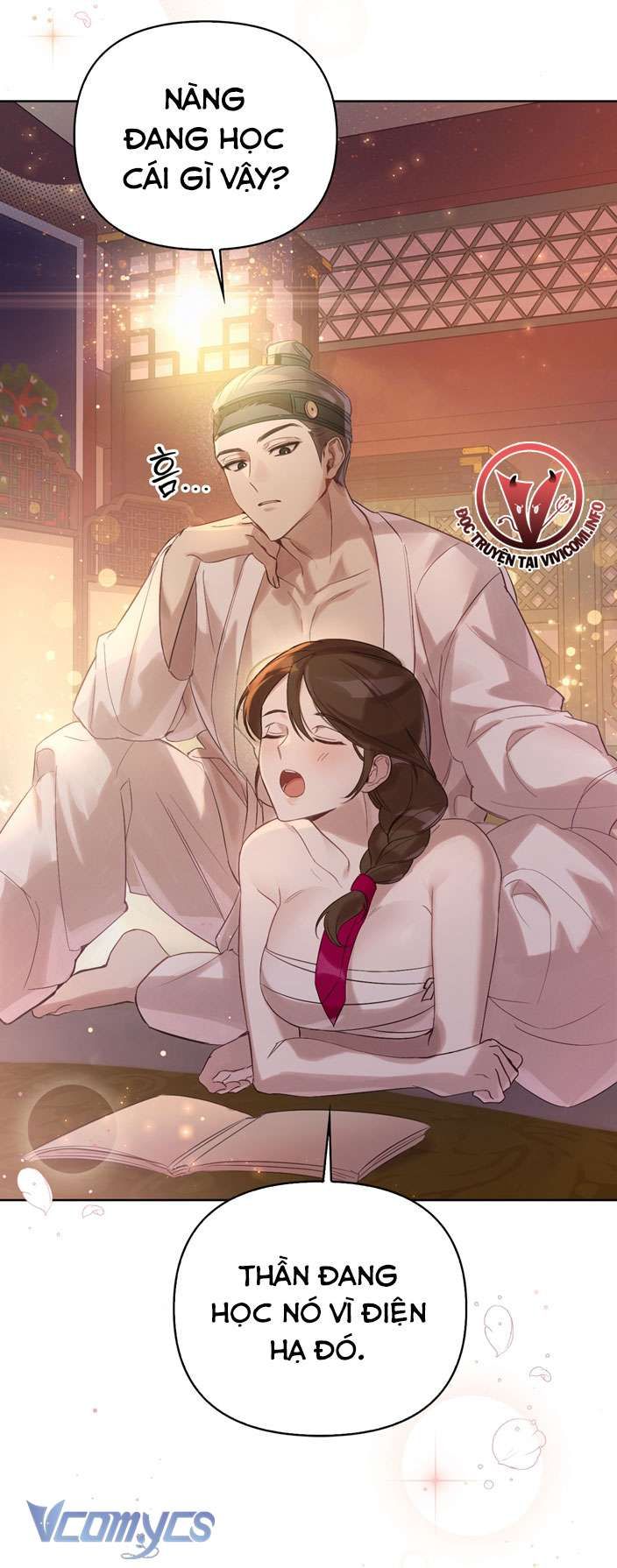 [18+] Tiết Học Bí Mật Của Trung Điện 