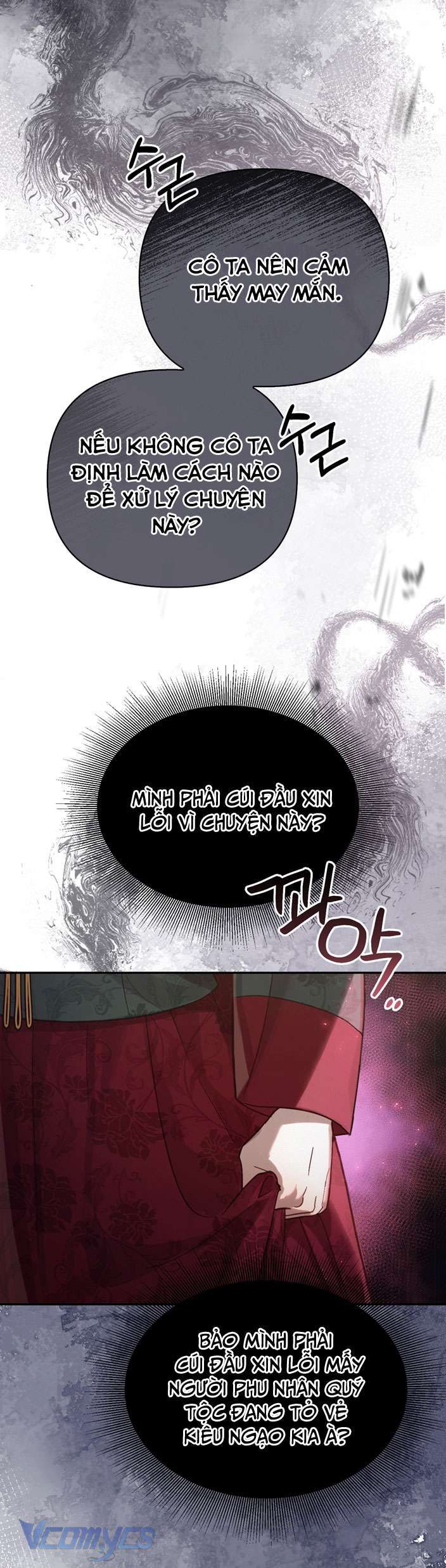 [18+] Tiết Học Bí Mật Của Trung Điện 