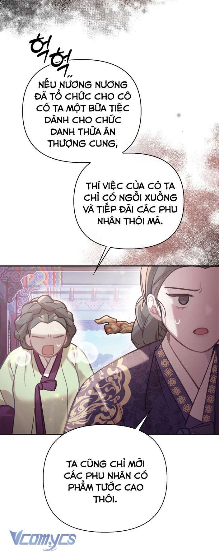 [18+] Tiết Học Bí Mật Của Trung Điện 