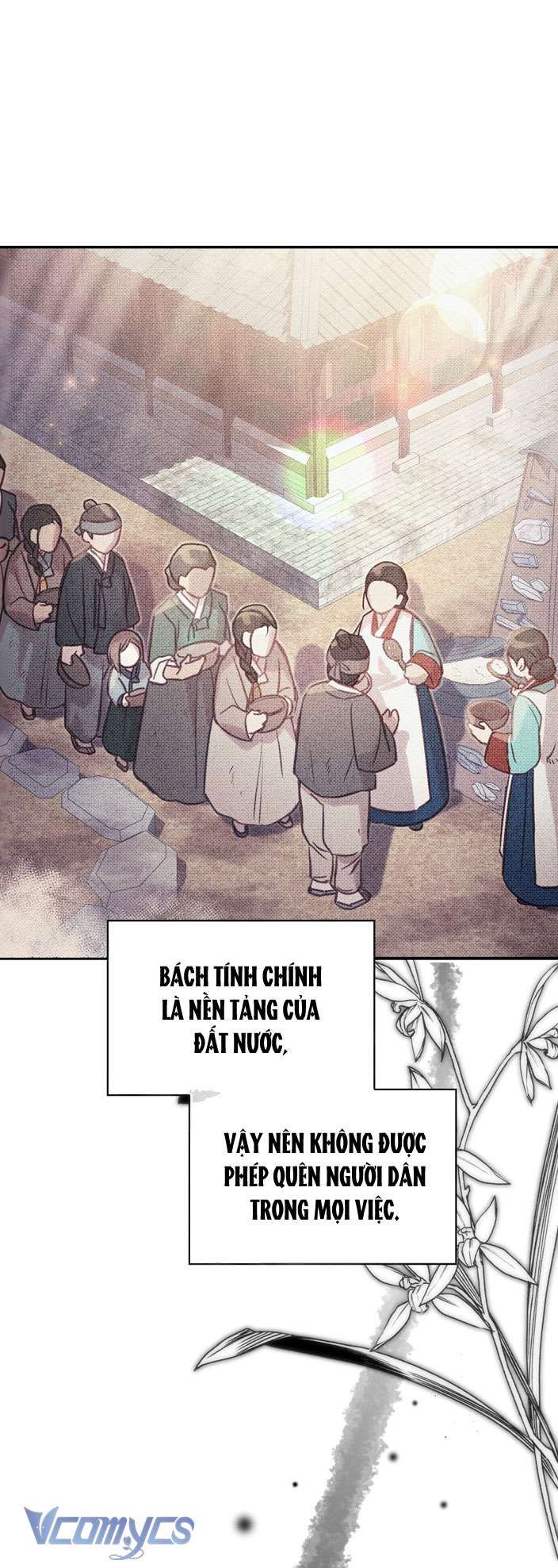 [18+] Tiết Học Bí Mật Của Trung Điện 