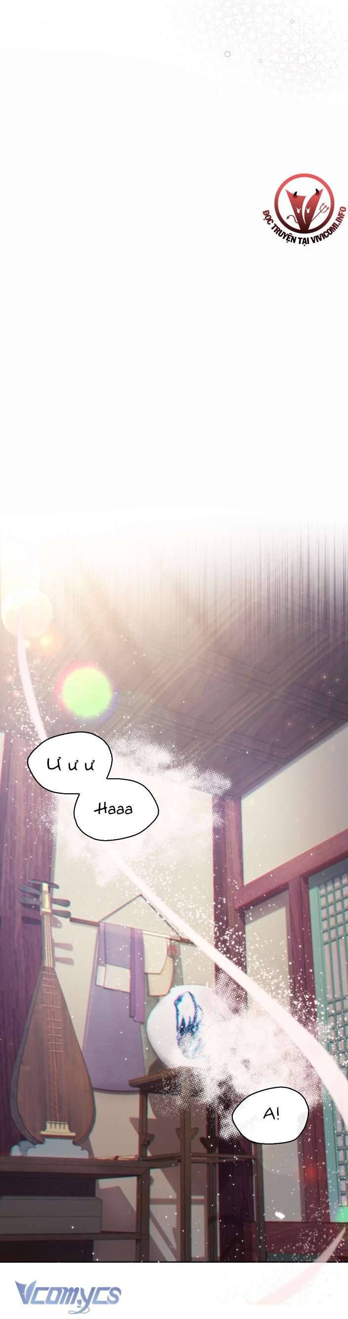 [18+] Tiết Học Bí Mật Của Trung Điện 