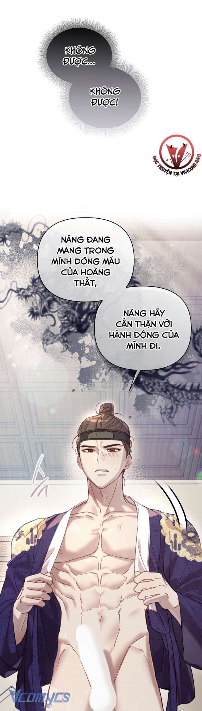 [18+] Tiết Học Bí Mật Của Trung Điện 