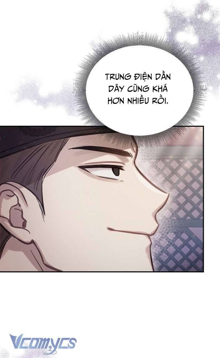 [18+] Tiết Học Bí Mật Của Trung Điện 