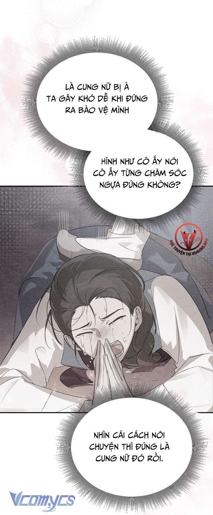 [18+] Tiết Học Bí Mật Của Trung Điện 