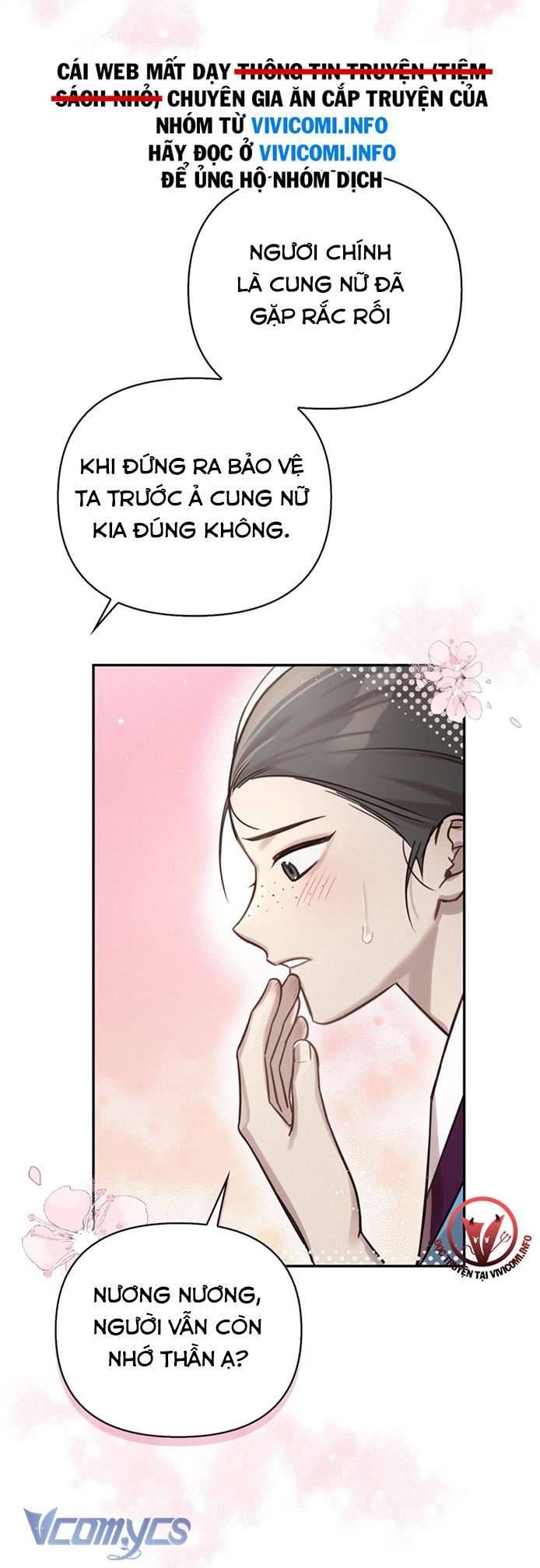 [18+] Tiết Học Bí Mật Của Trung Điện 