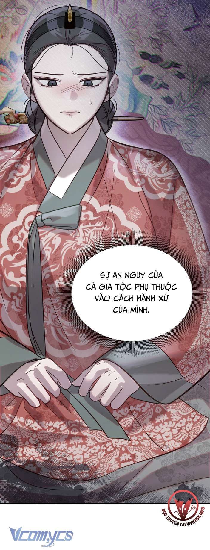 [18+] Tiết Học Bí Mật Của Trung Điện 