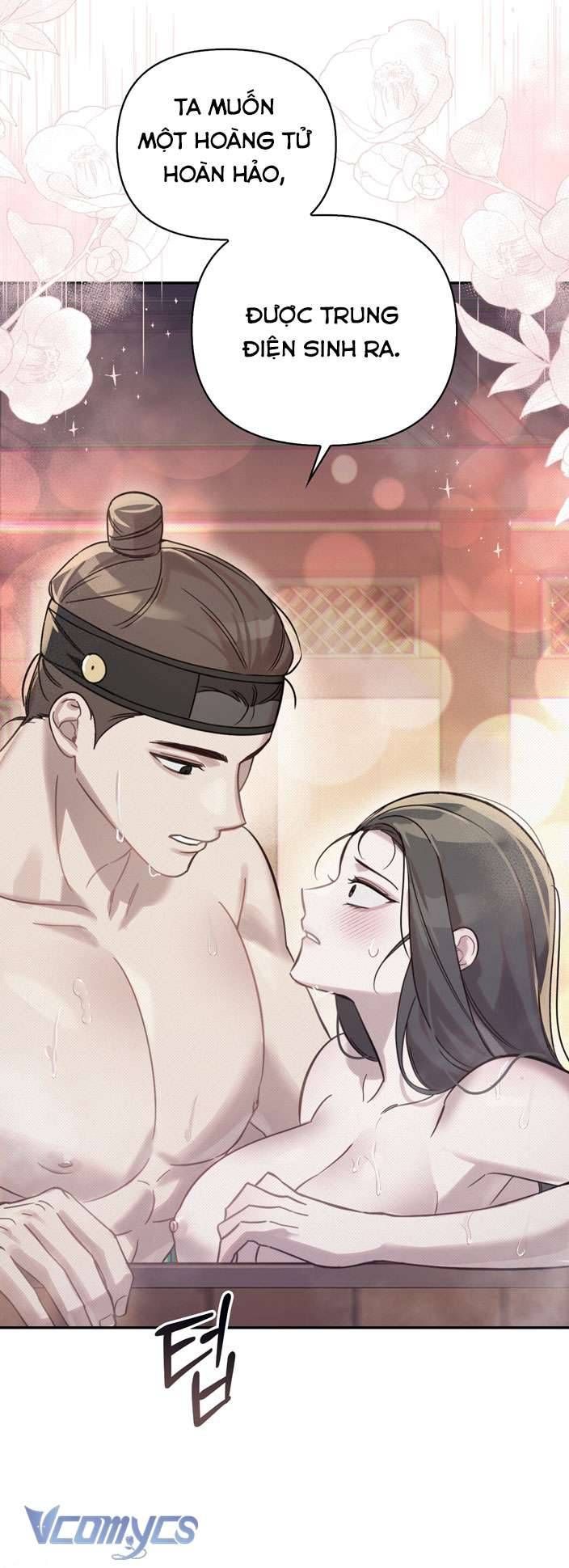 [18+] Tiết Học Bí Mật Của Trung Điện 