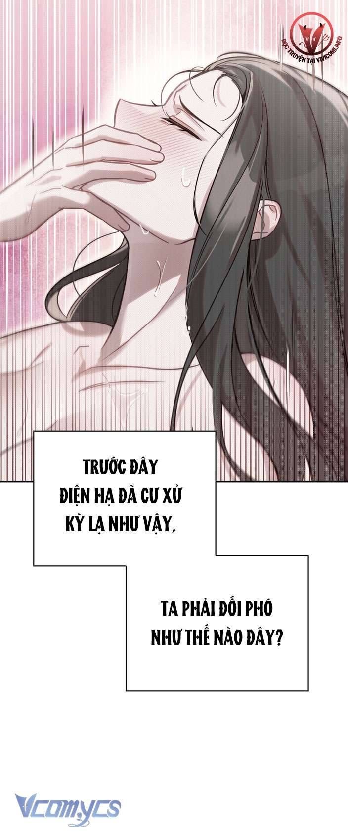 [18+] Tiết Học Bí Mật Của Trung Điện 