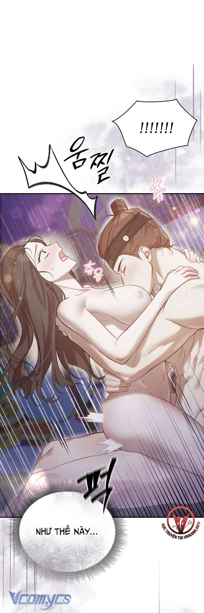 [18+] Tiết Học Bí Mật Của Trung Điện 