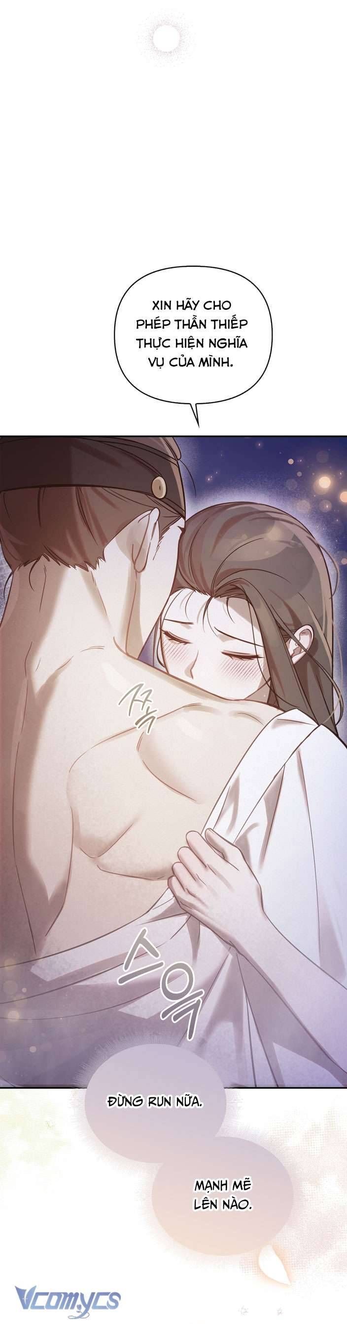 [18+] Tiết Học Bí Mật Của Trung Điện 