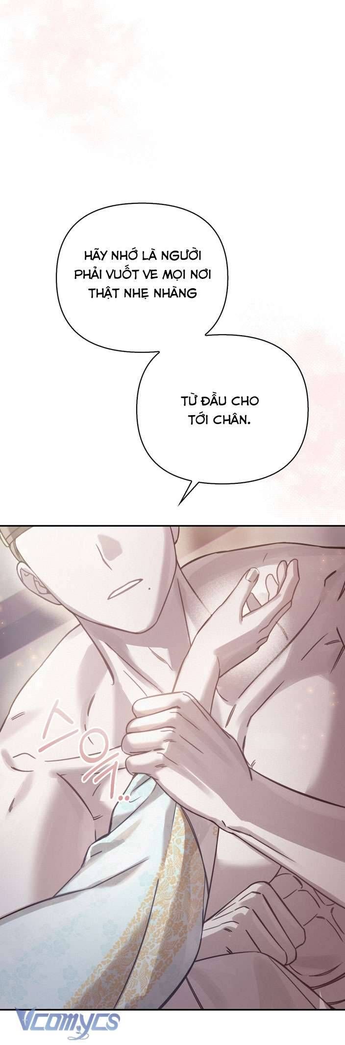 [18+] Tiết Học Bí Mật Của Trung Điện 
