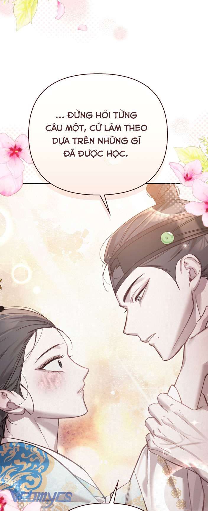[18+] Tiết Học Bí Mật Của Trung Điện 