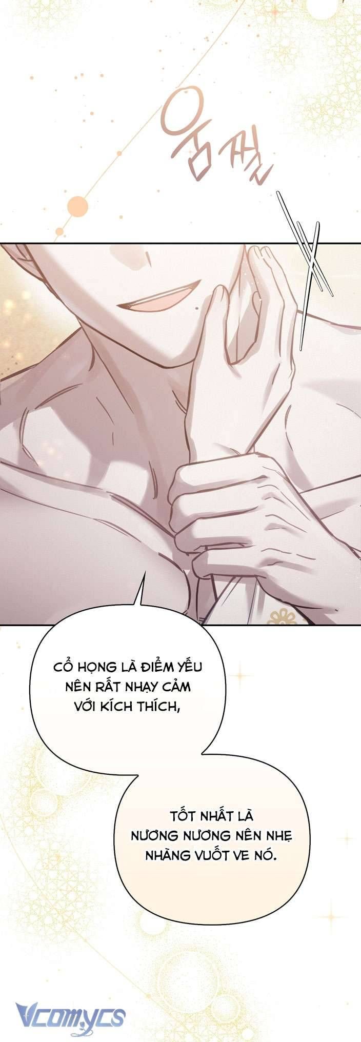[18+] Tiết Học Bí Mật Của Trung Điện 