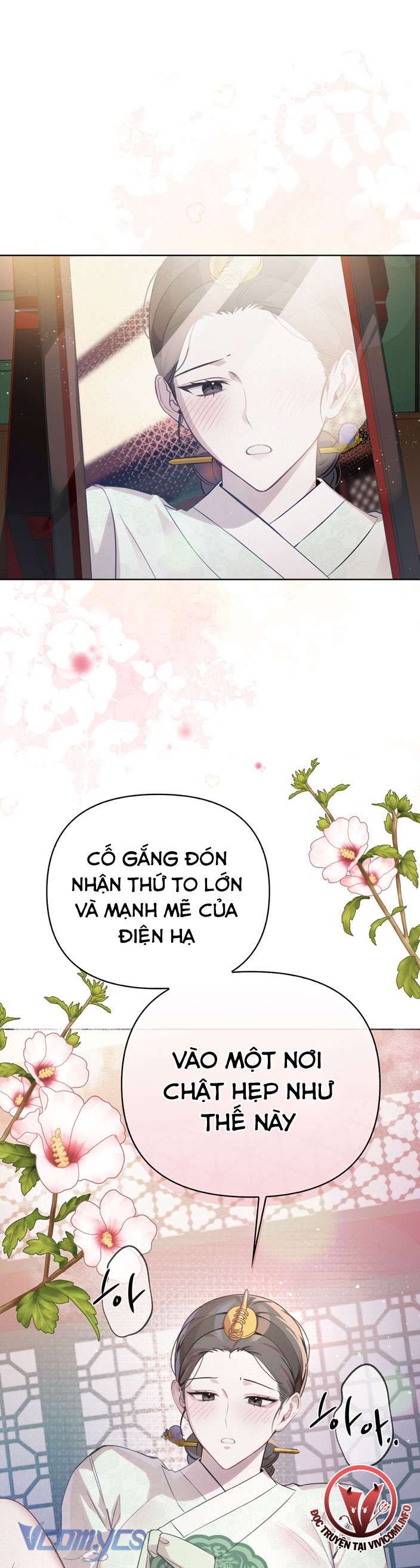[18+] Tiết Học Bí Mật Của Trung Điện 