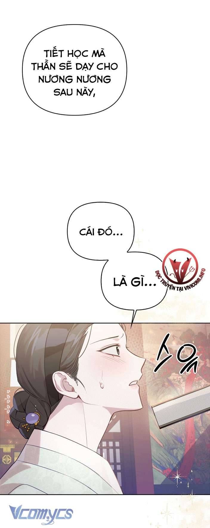 [18+] Tiết Học Bí Mật Của Trung Điện 