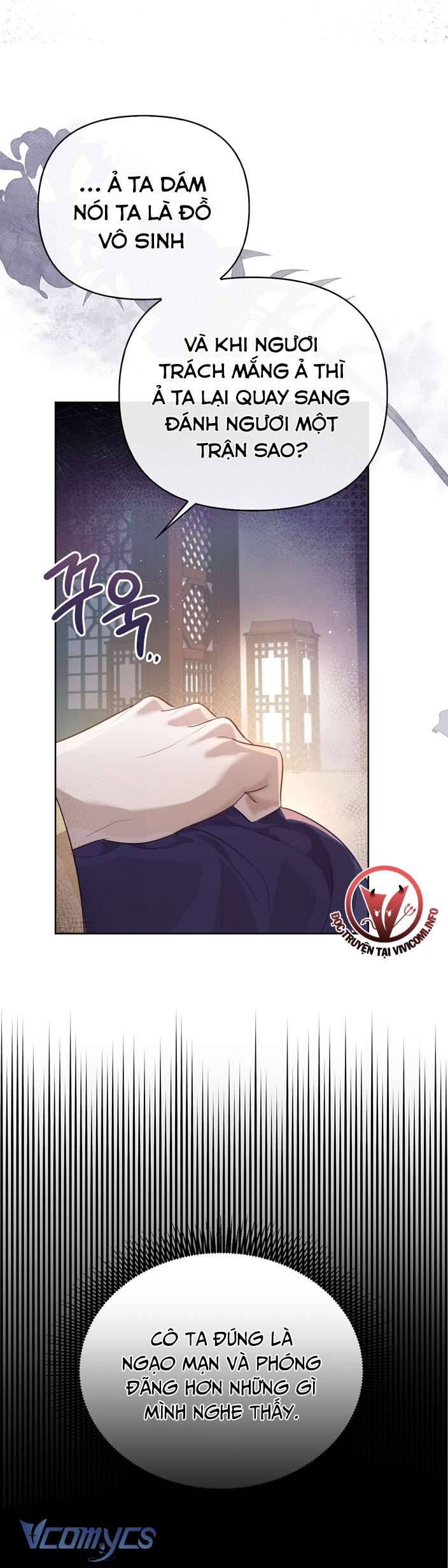 [18+] Tiết Học Bí Mật Của Trung Điện 