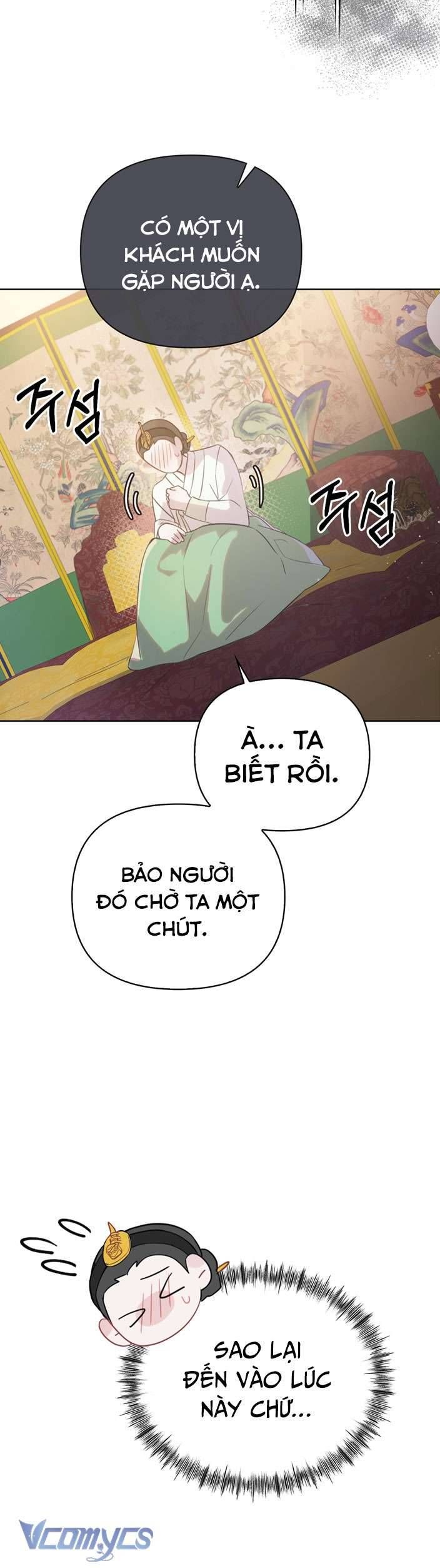 [18+] Tiết Học Bí Mật Của Trung Điện 