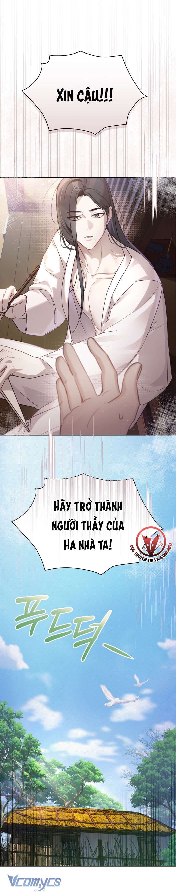 [18+] Tiết Học Bí Mật Của Trung Điện 