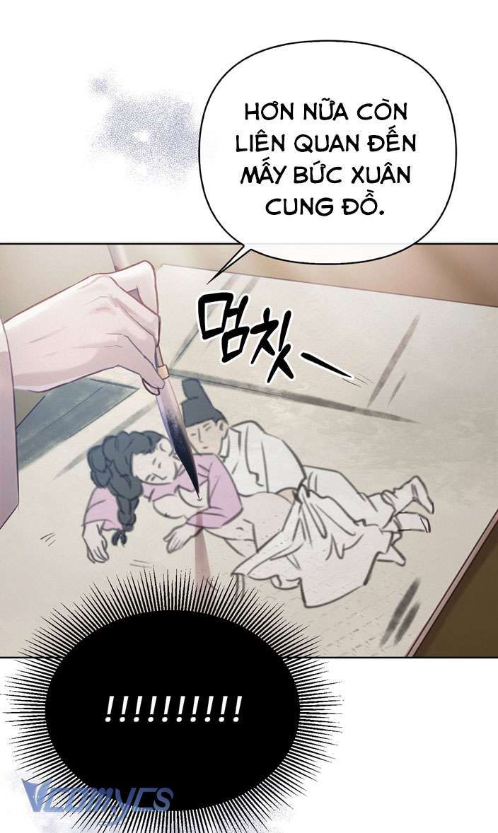 [18+] Tiết Học Bí Mật Của Trung Điện 