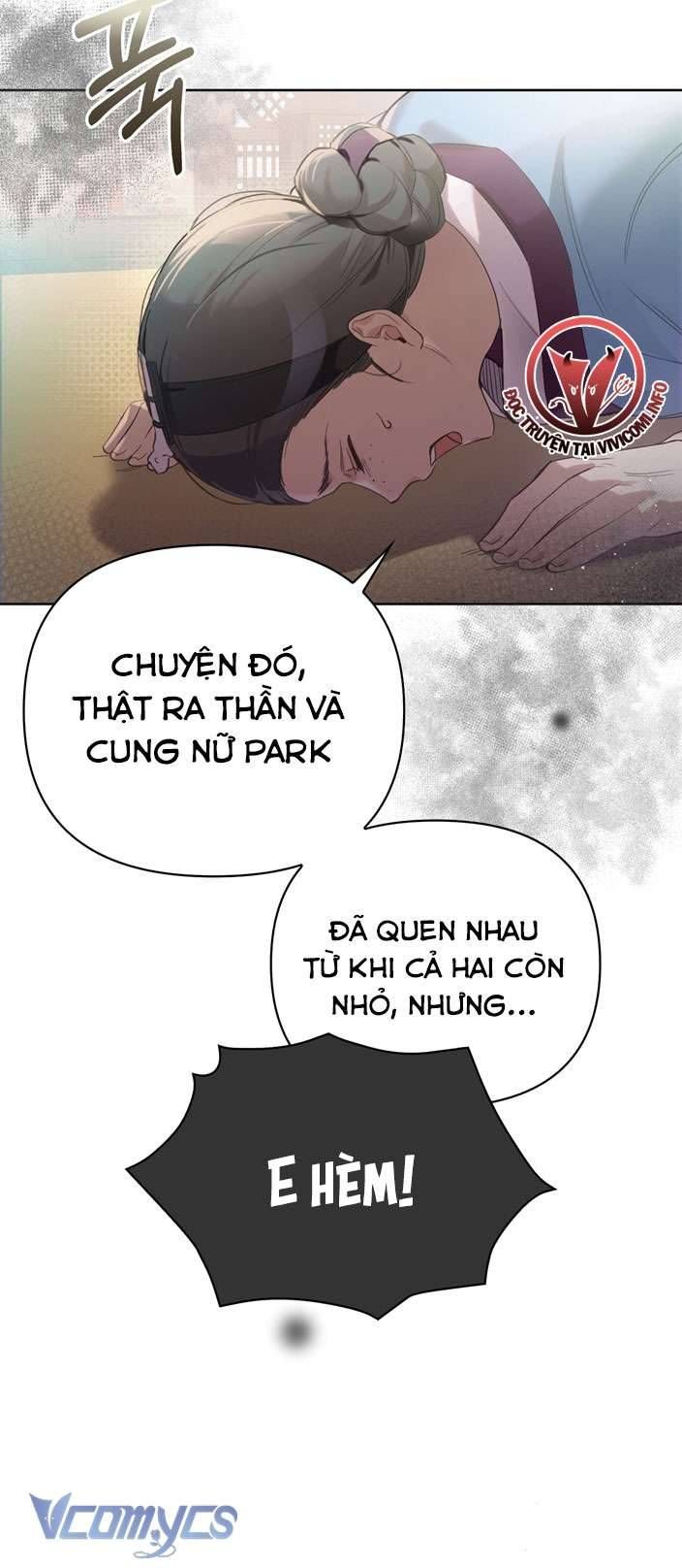 [18+] Tiết Học Bí Mật Của Trung Điện 